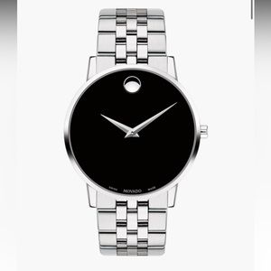 NWT men’s Movado watch